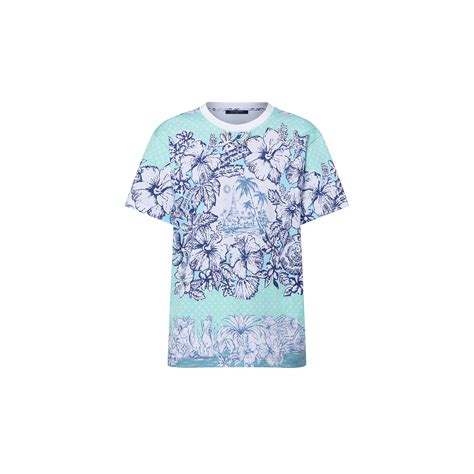 Products by Louis Vuitton: Tropical Floral Print T